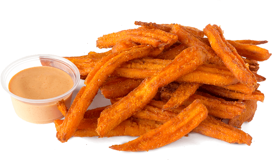 Fries Finger Transparent PNG Image