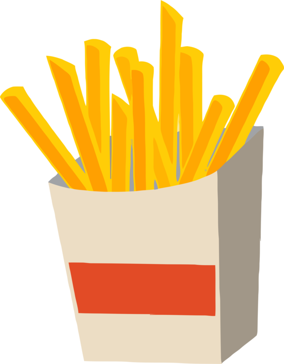 Fries French Transparent PNG Image