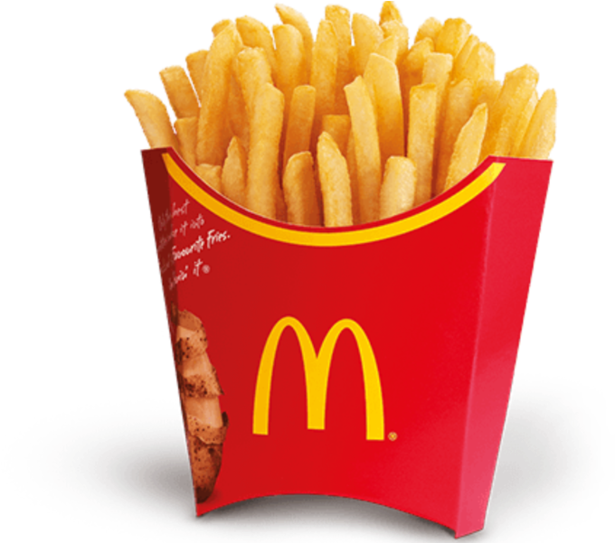 Fries French Transparent PNG Image
