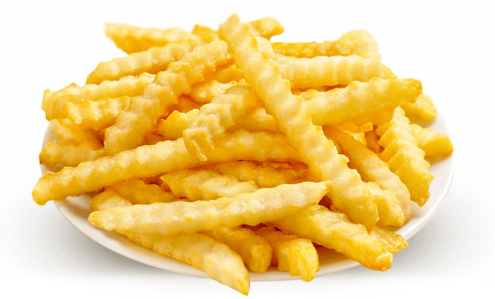 Fries Transparent PNG Image