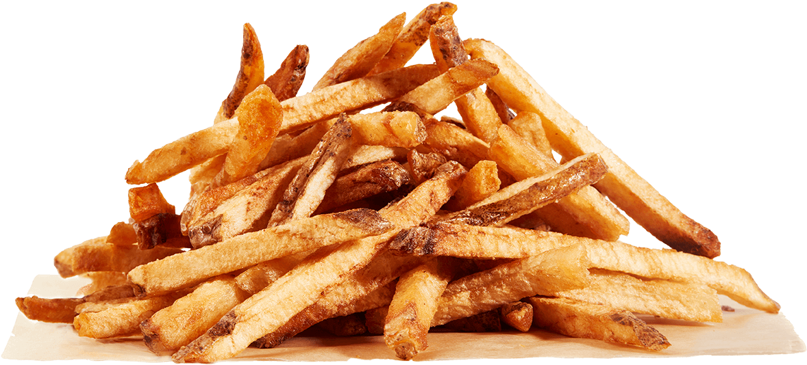 Fries Transparent PNG Image