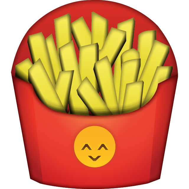 Fries Transparent PNG Image