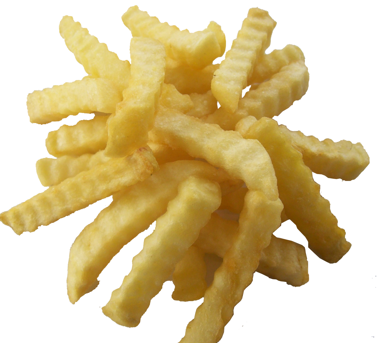 Fries Transparent PNG Image