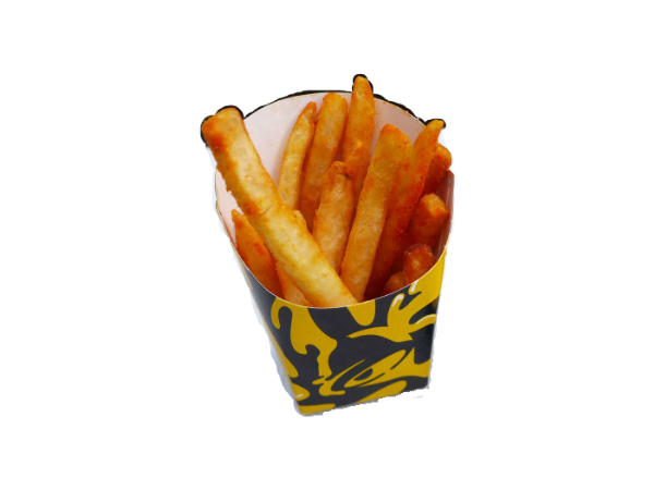 Fries File Transparent PNG Image