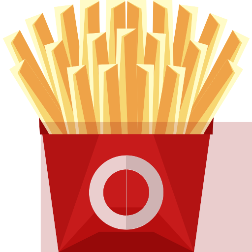 Fries French Potato Transparent PNG Image
