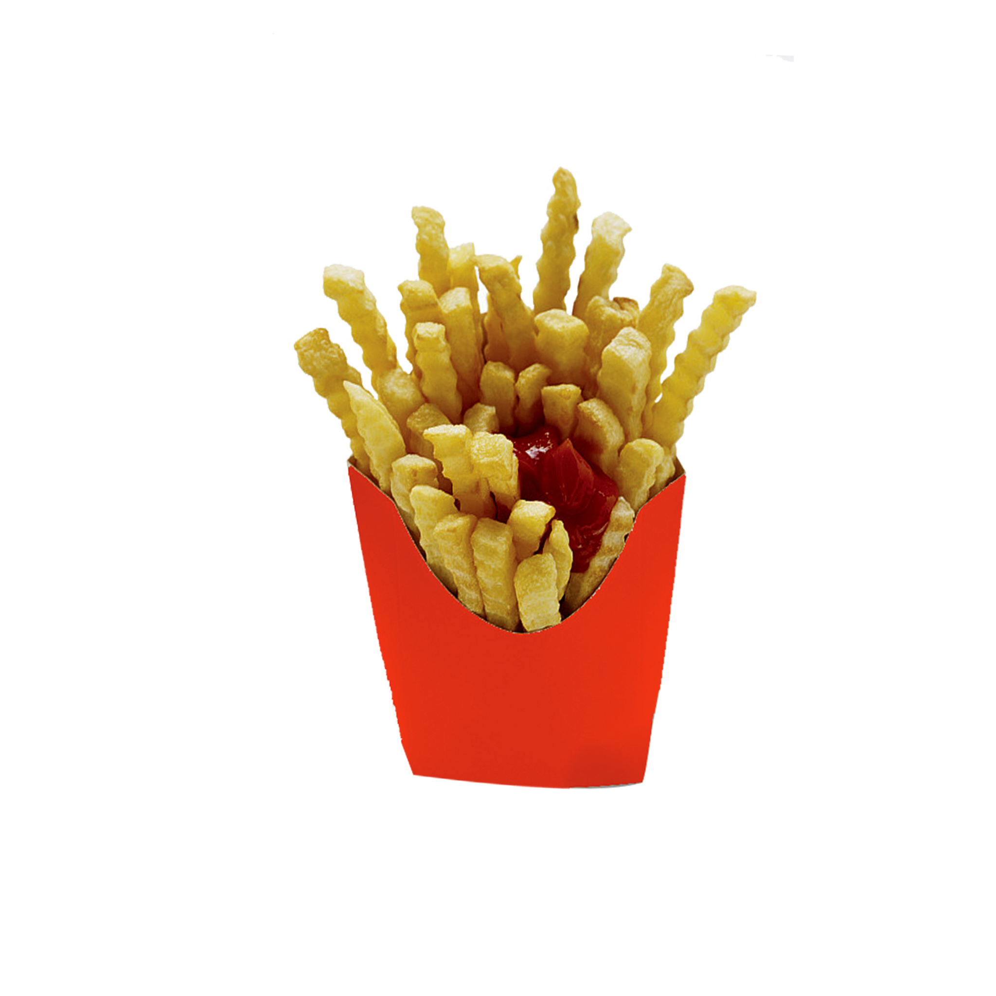 Fries French Potato Transparent PNG Image