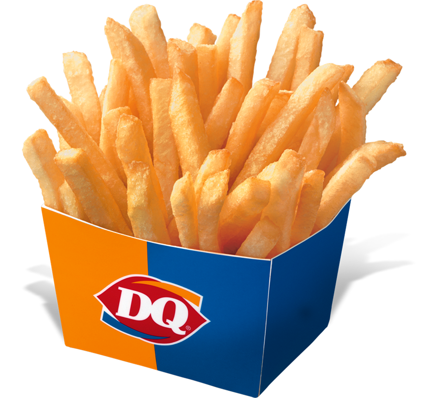 Fries Potato Transparent PNG Image