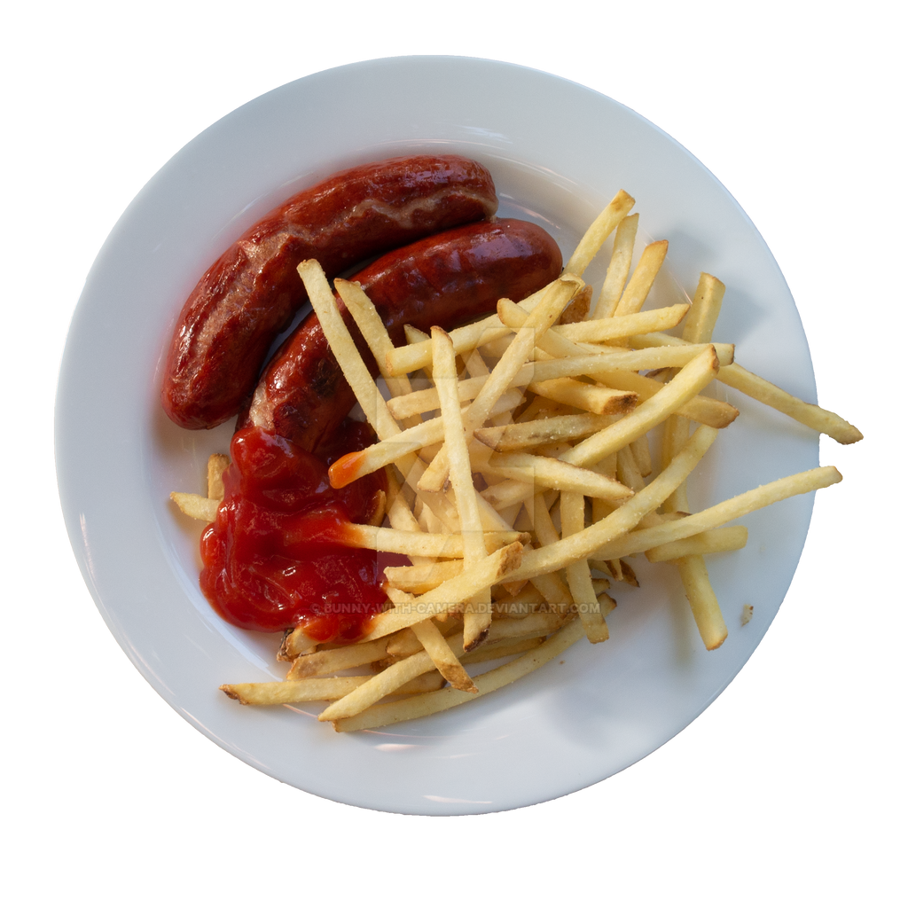 Fries Potato Transparent PNG Image