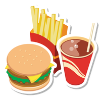Junk Food PNG Image