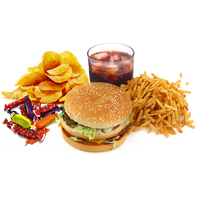 Junk Food PNG Image