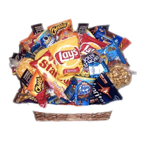Junk Food PNG Image