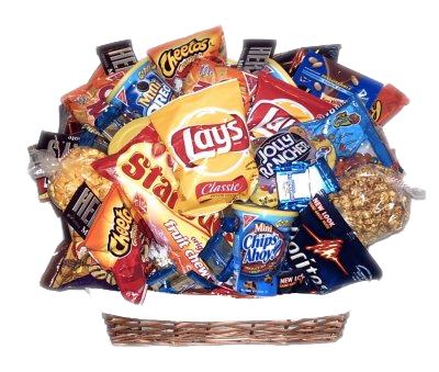 Junk Food Transparent PNG Image