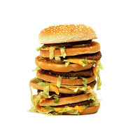 Junk Food PNG Image