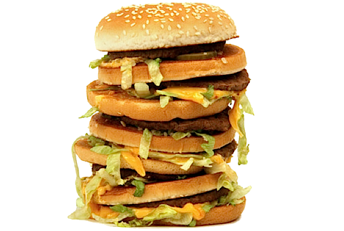 Junk Food Transparent PNG Image