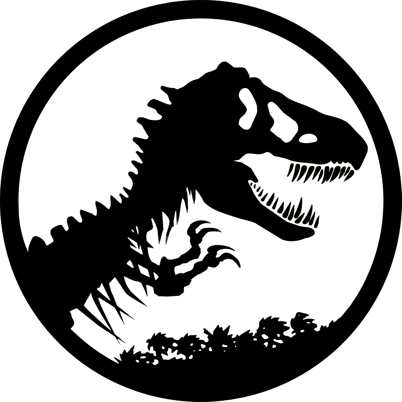 Jurassic Park Transparent PNG Image