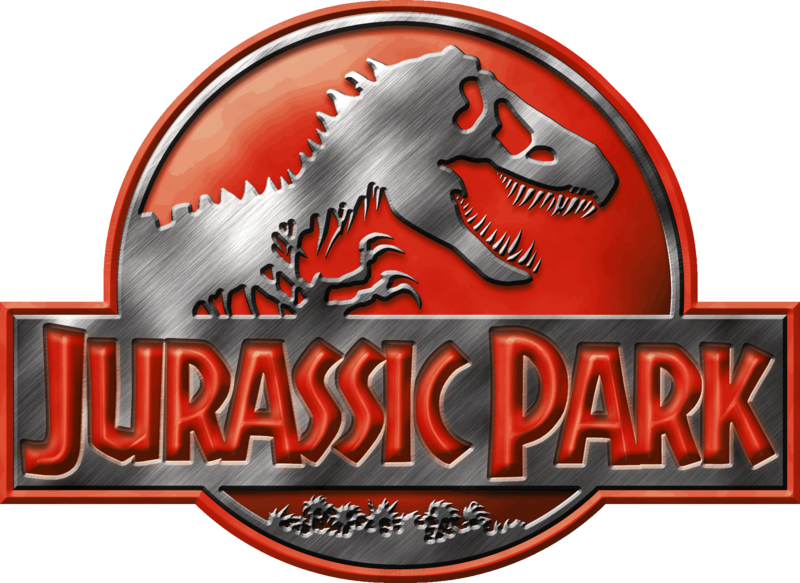 Jurassic Park Background Transparent PNG Image