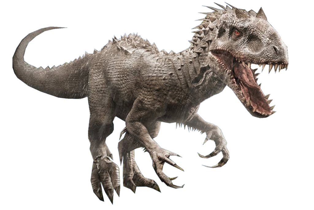 Jurassic World Transparent PNG Image
