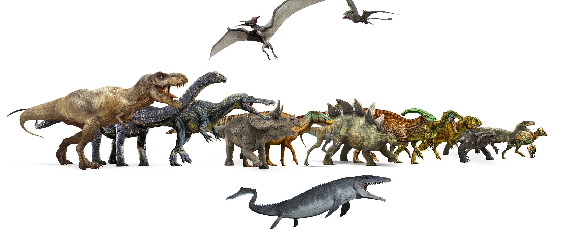 Jurassic World Background Transparent PNG Image