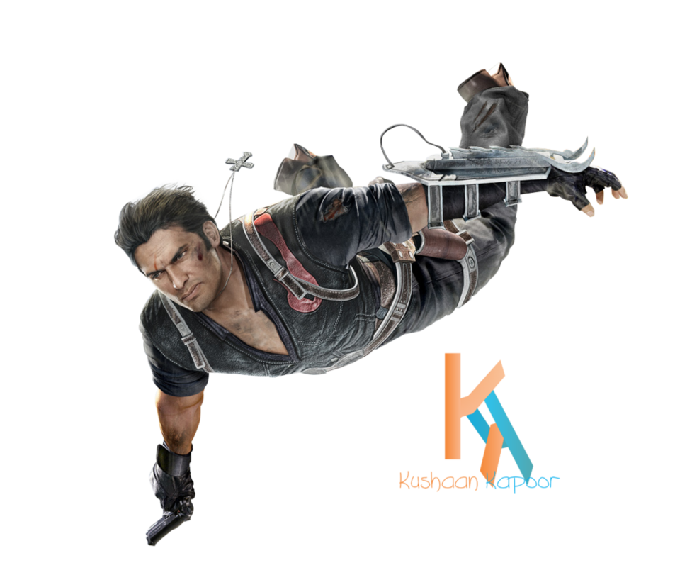 Just Cause Transparent PNG Image