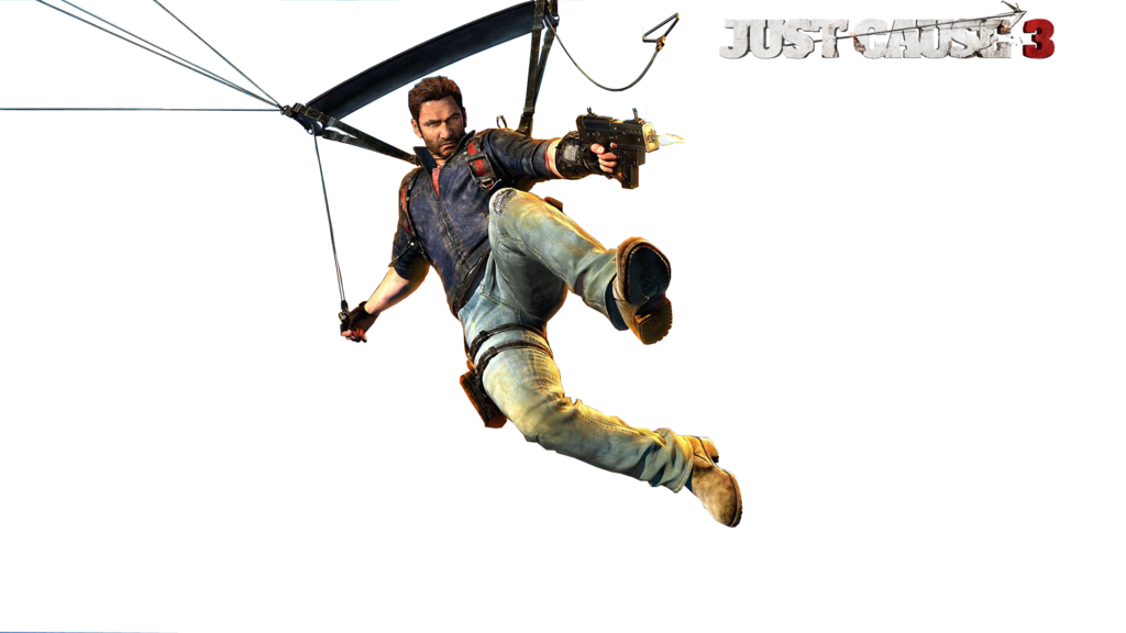 Just Cause Transparent PNG Image