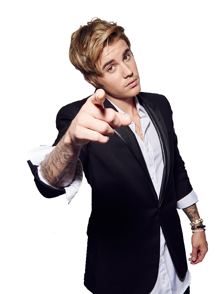 Justin Bieber Transparent PNG Image