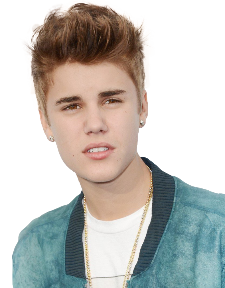 Justin Bieber File Transparent PNG Image