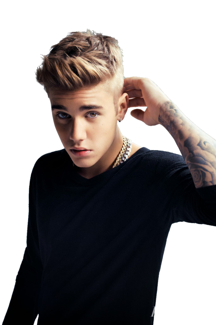 Justin Bieber Transparent PNG Image