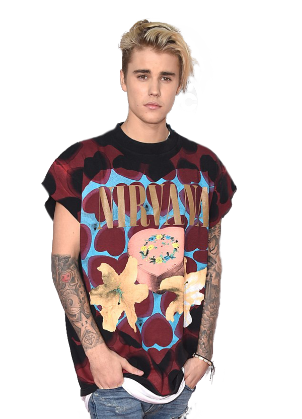 Justin Bieber Transparent PNG Image