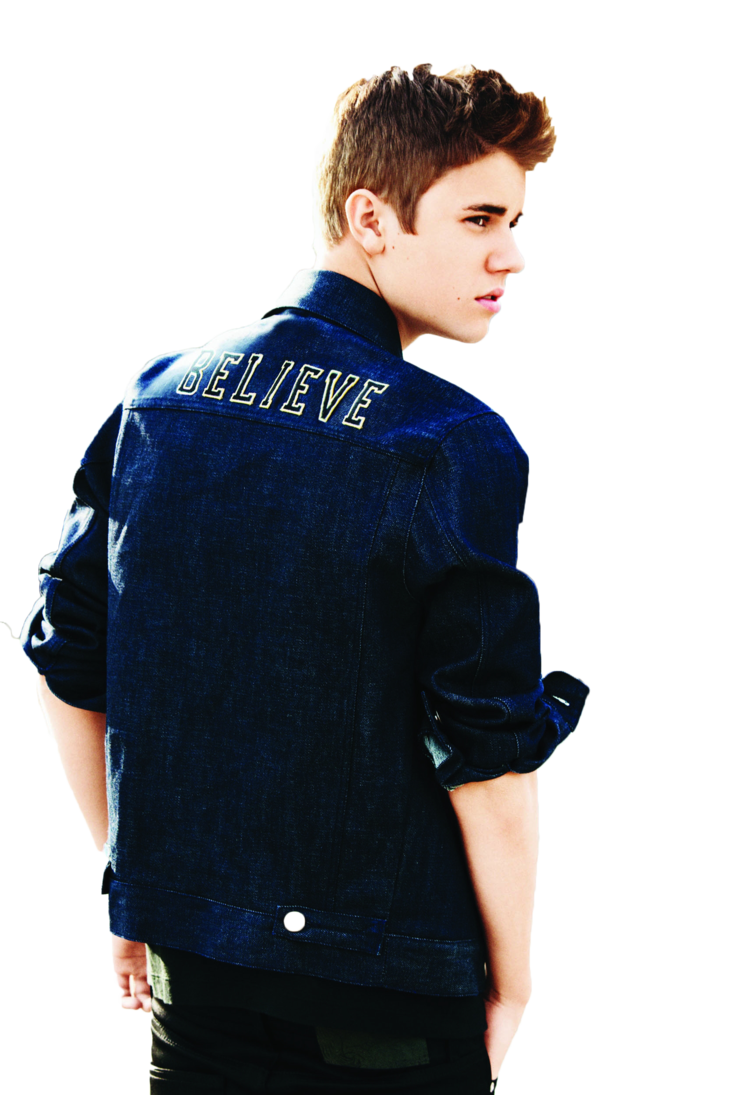 Justin Bieber Transparent PNG Image