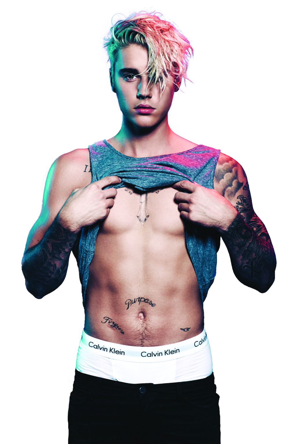 Justin Bieber Transparent PNG Image