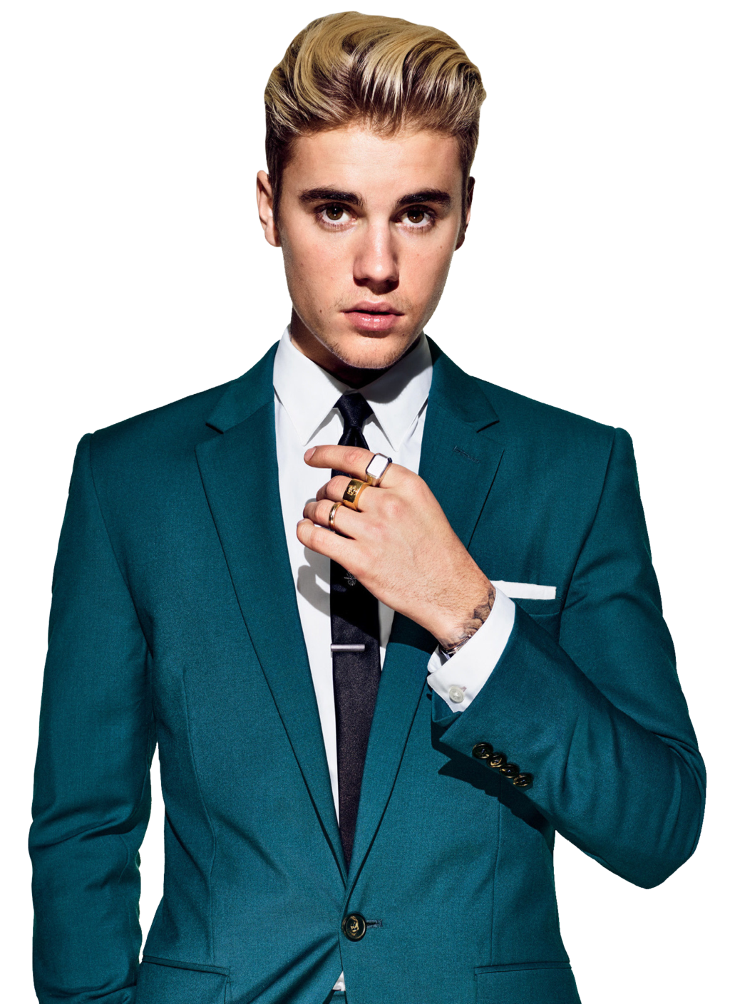 Justin Bieber Transparent PNG Image