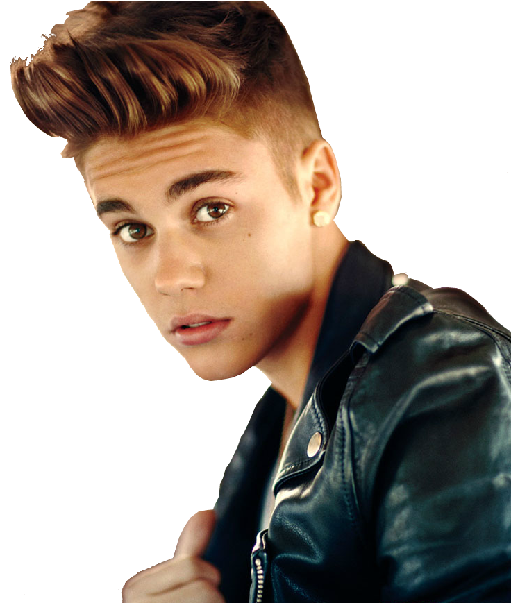 Justin Bieber Transparent PNG Image