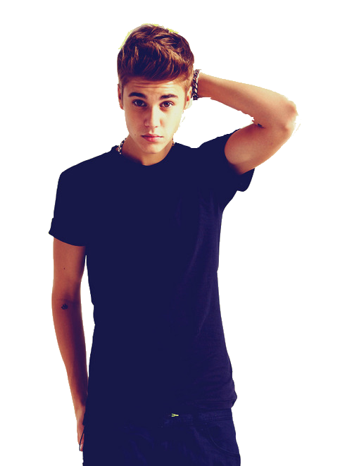 Justin Bieber Transparent PNG Image