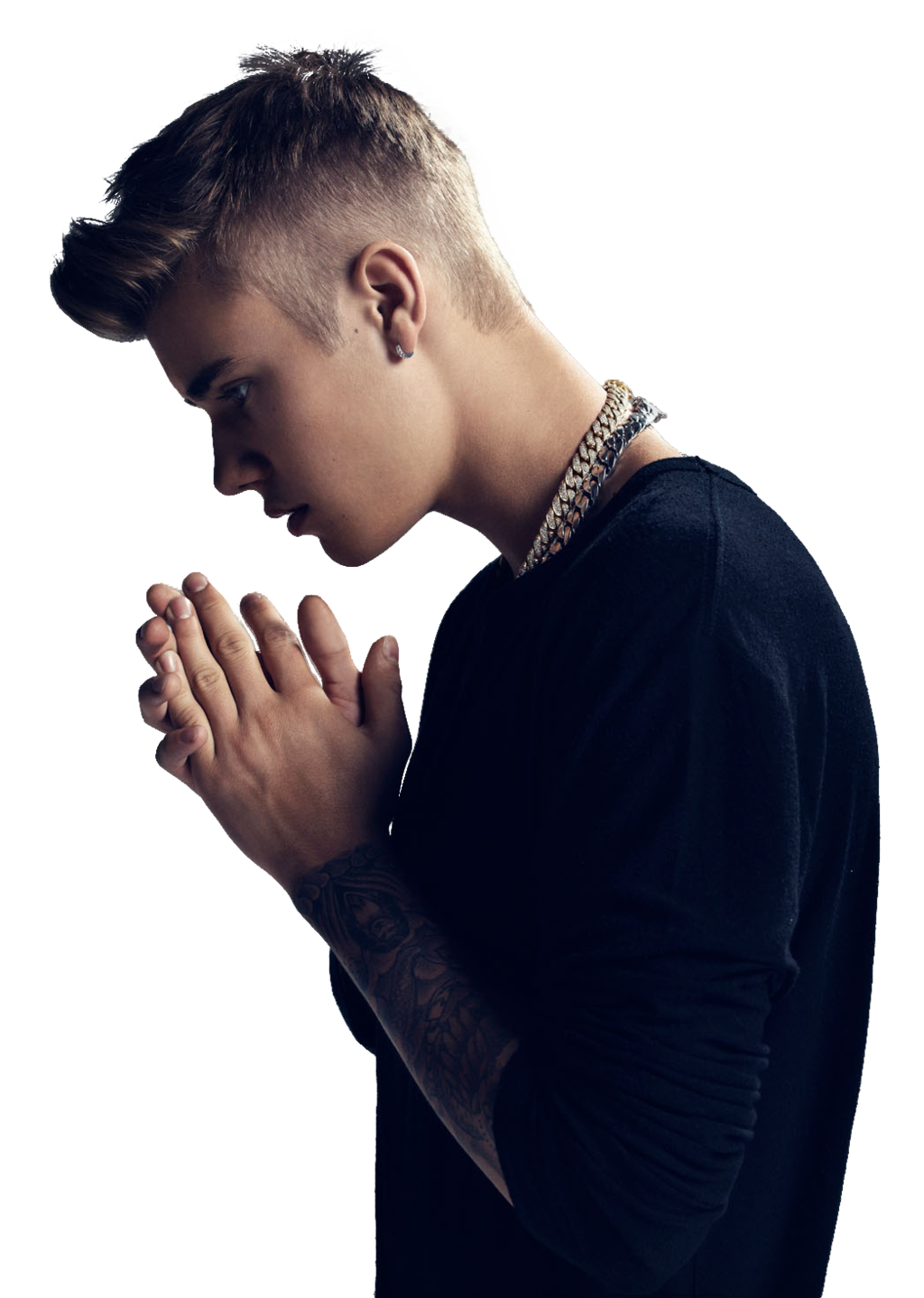 Justin Bieber Transparent PNG Image