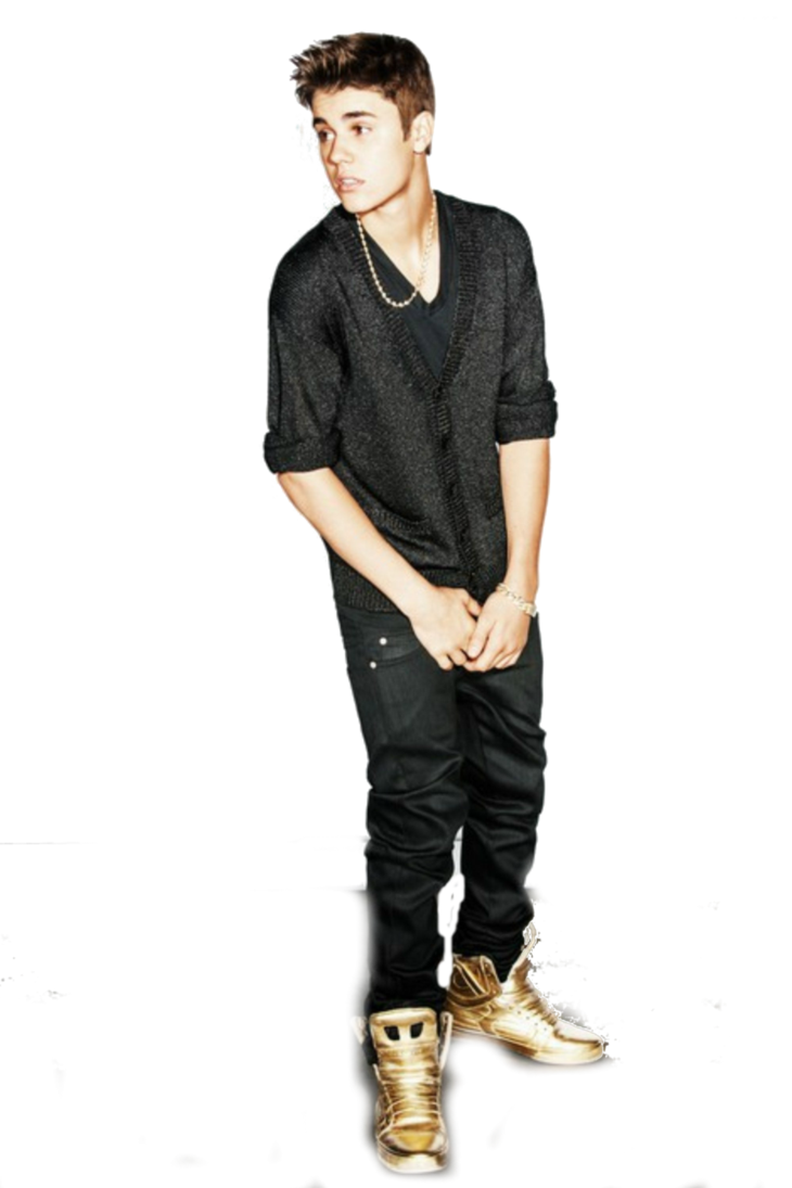 Justin Bieber Transparent PNG Image