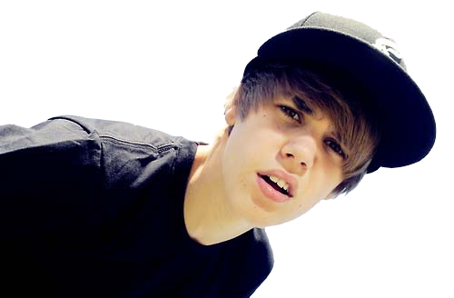 Justin Bieber Transparent PNG Image
