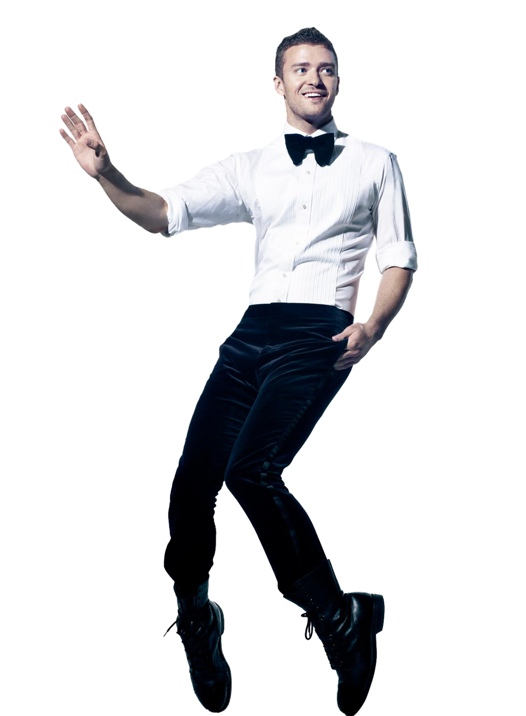 Timberlake Justin Transparent PNG Image