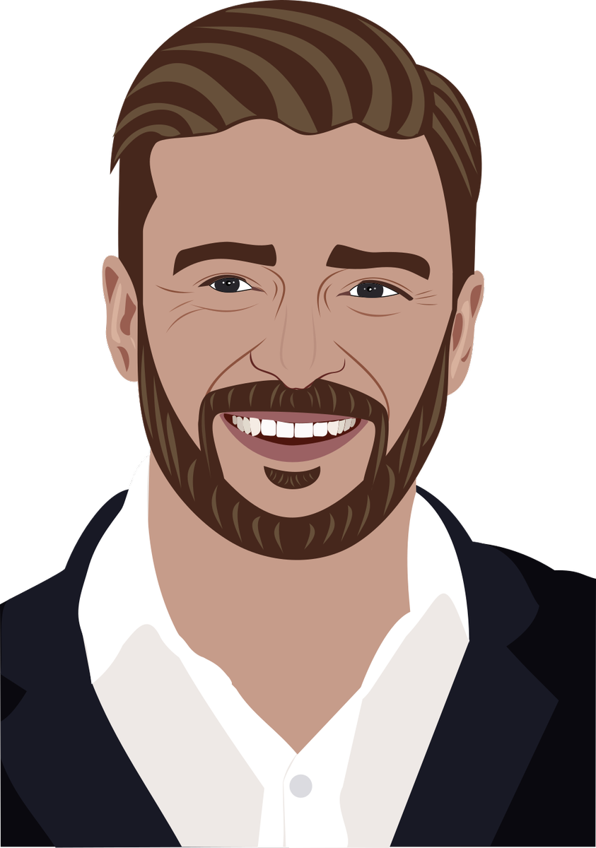 Singer Justin Timberlake Transparent PNG Image