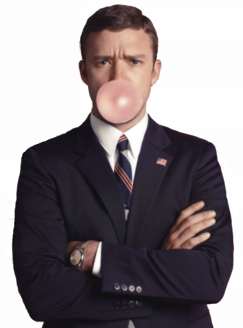 Singer Justin Timberlake Transparent PNG Image