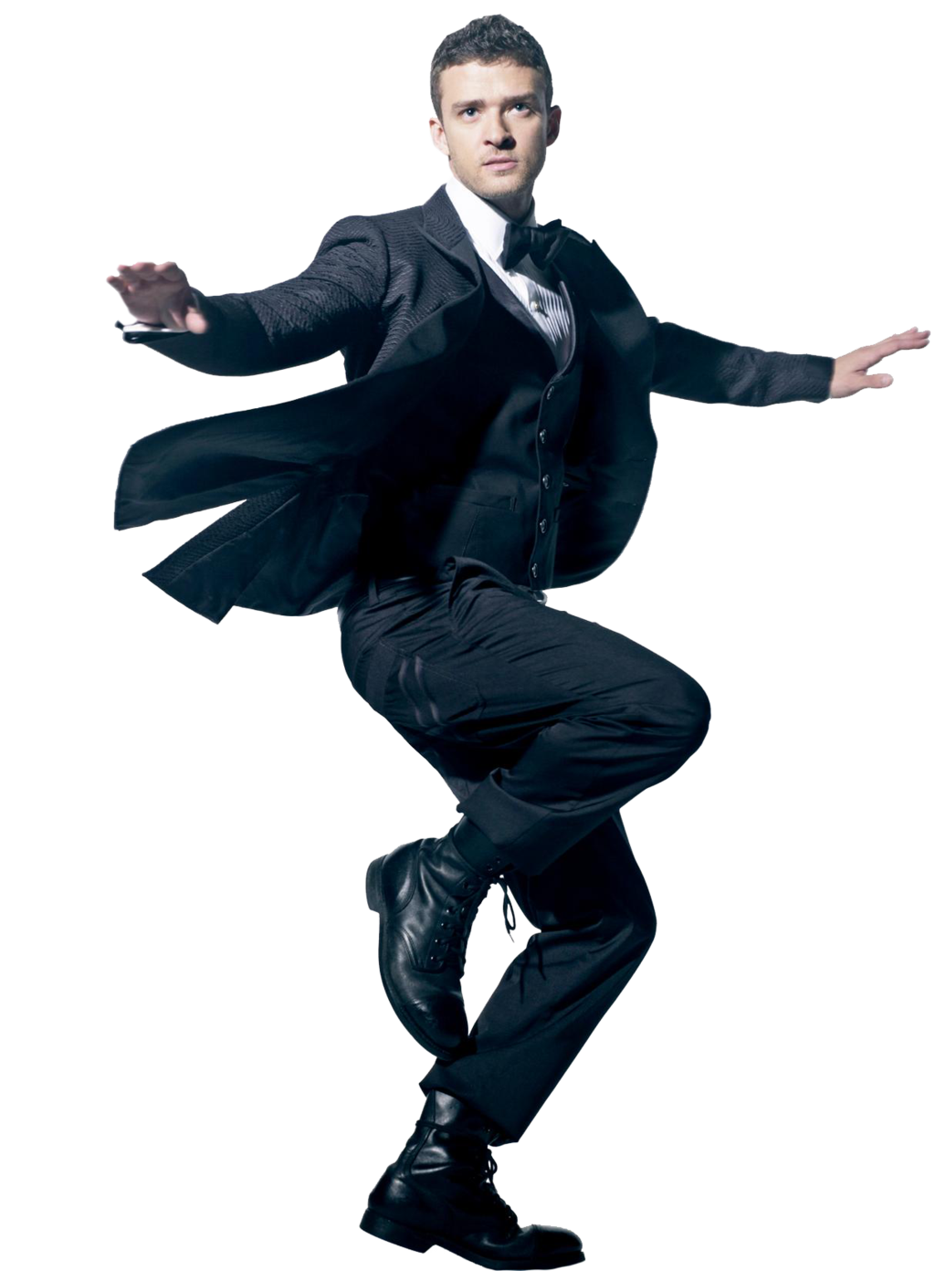 Justin Timberlake Transparent PNG Image