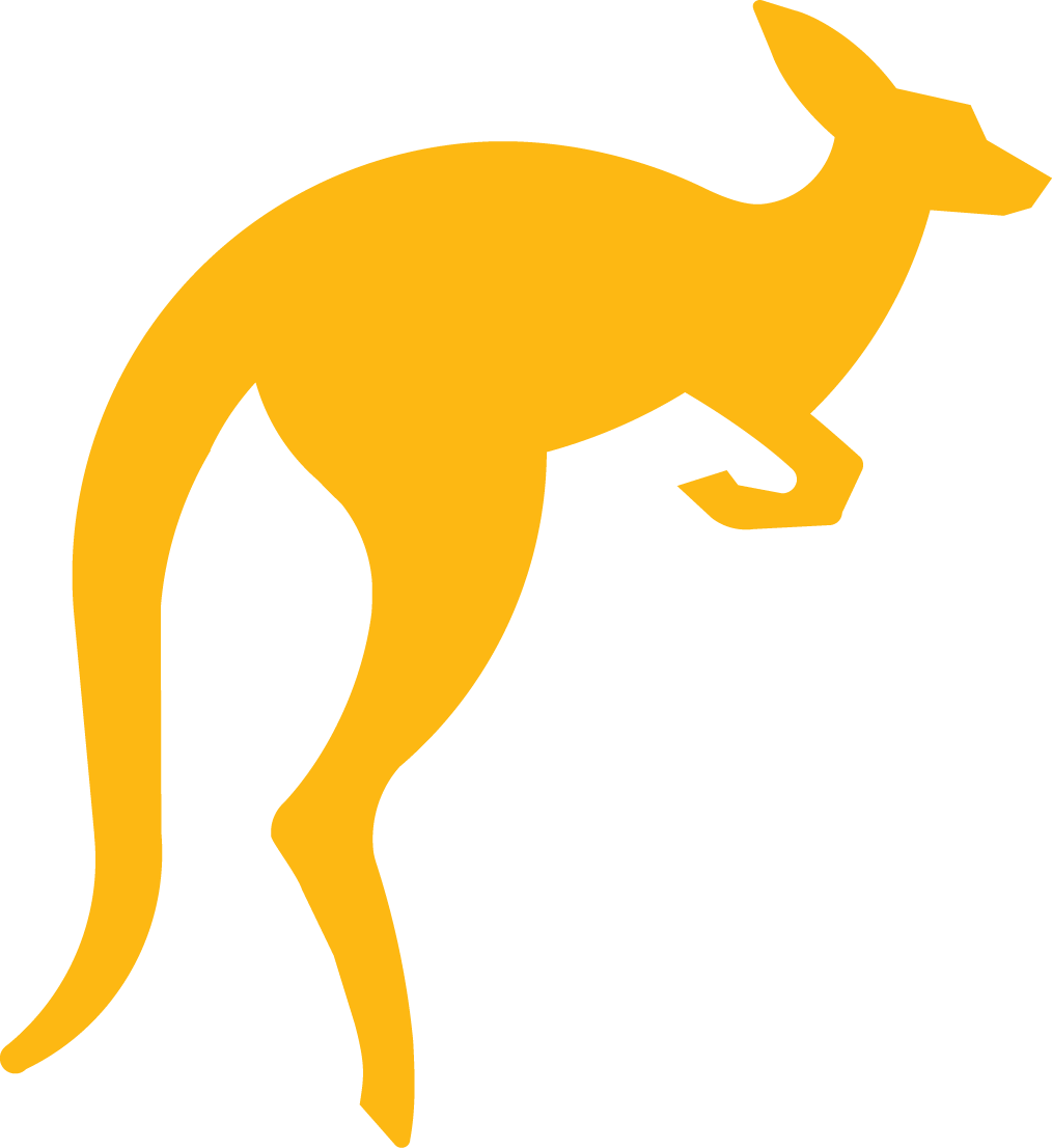 Kangaroo File Transparent PNG Image