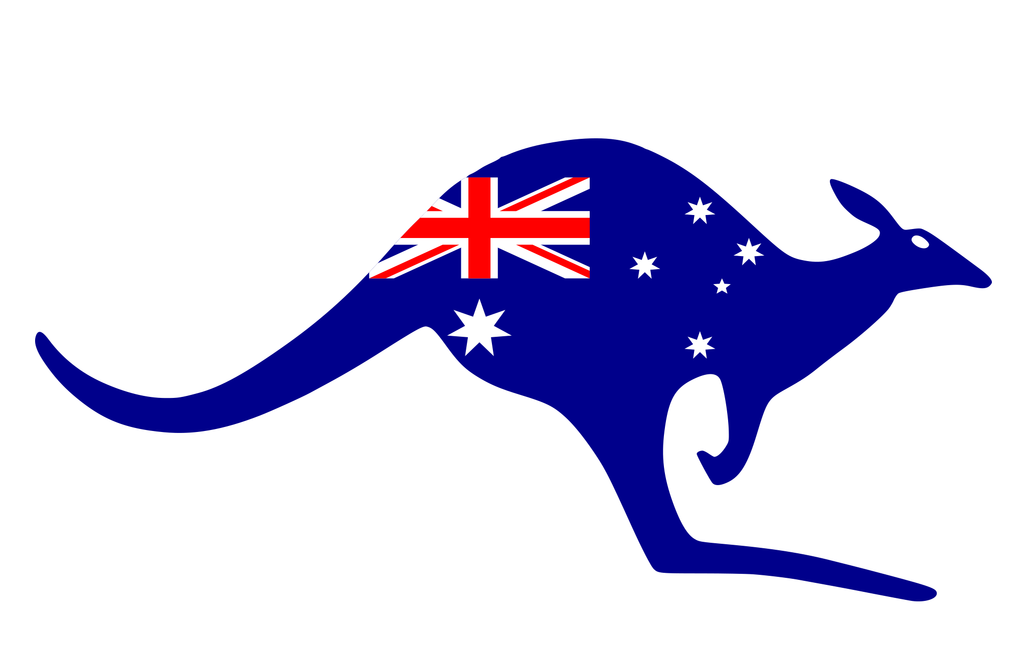 Kangaroo Transparent PNG Image