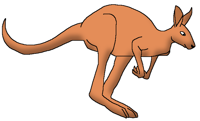 Kangaroo Transparent PNG Image