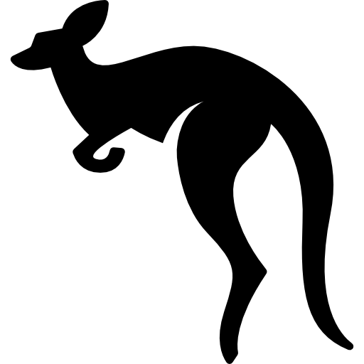Kangaroo Transparent PNG Image