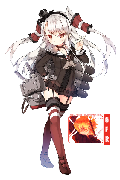 Kantai Background Transparent PNG Image