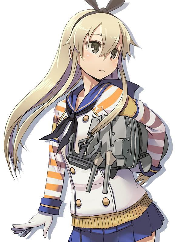 Kantai Transparent PNG Image