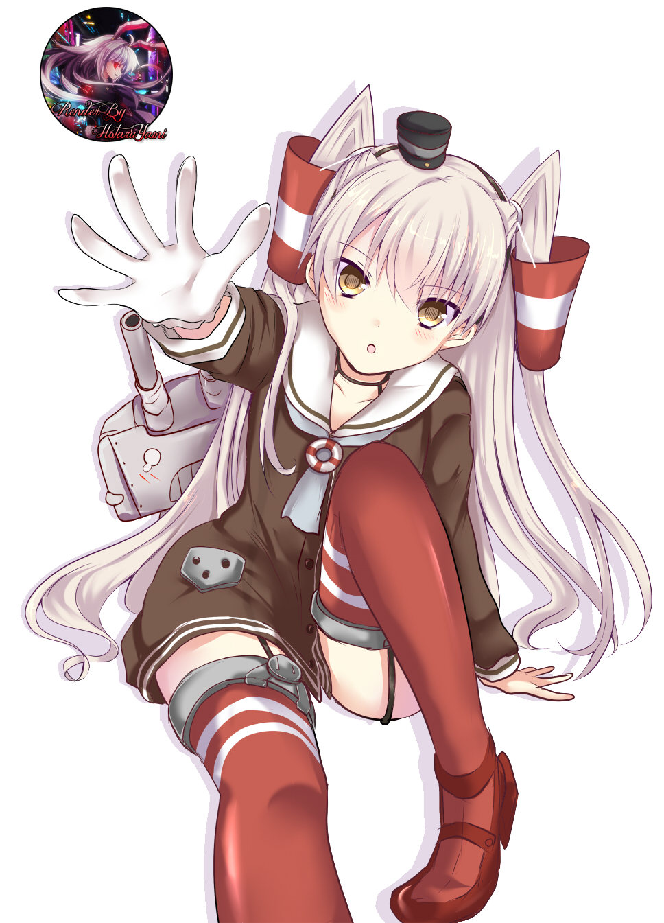 Kantai Transparent PNG Image