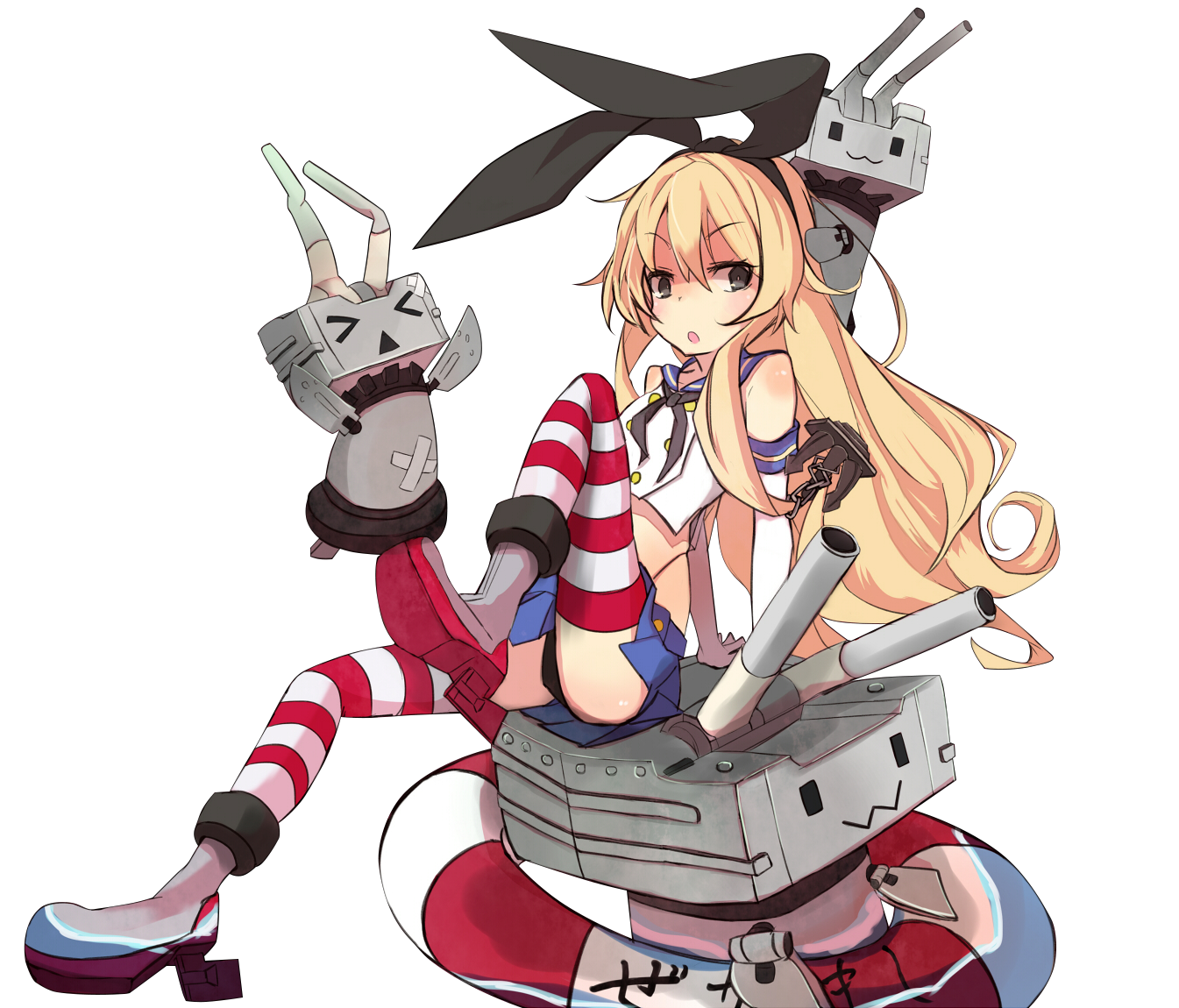 Kantai Transparent PNG Image