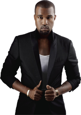 Kanye West Transparent PNG Image