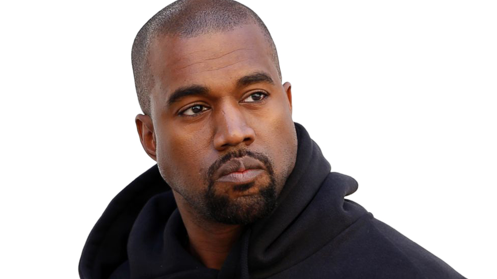 Kanye American Rapper West Transparent PNG Image